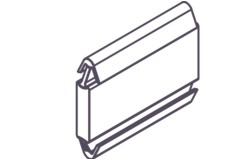 OVVO-1230 set connecteurs permanent (200 pc) 