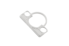 Adapter ter verkleining van de boordiepte, Voor boorbeeld TH, dikte 1.8 mm