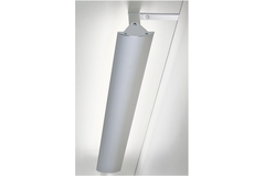Kabelprofiel RVS 100x15x7mm