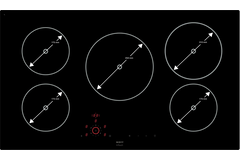 Novy induction Comfort 90 cm 