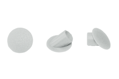 Capuchon 45° pour Clamex gris clair(100pcs) 