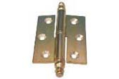 Paumel vaaskop 60x40mm koper rechts
