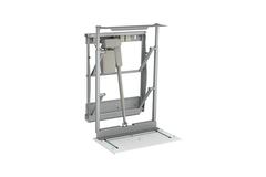DIAGO 504 - Kit complet, 110cm, Plaques de sécurité (50-60cm)
