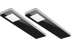 Key panel led kit 2x5W 4000K 24V noir 