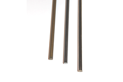 Tringle 6/5 1 mètre bronze 