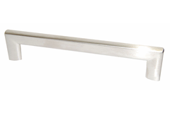 Greep gea 192mm chroom mat