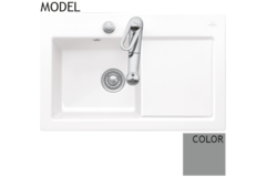V&B 6772.01.sl subway 45g stone ceramicplus