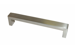 poignée  hios 128mm inox 