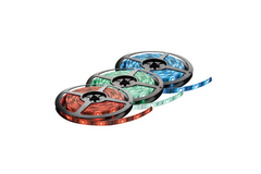Ledstrip 2,5m 12V 18W RGB zelfklevend IP23