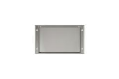 Novy Pureline 90 cm inox s/s moteur + Led 