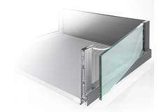 Nova Pro Crystal Plus glas set verre gris 400