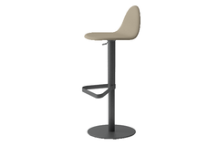 Tabouret tabu antra rond|mystic taupe 