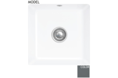 V&B 3325.01.i4 subway 50 su graphite ceramicplus