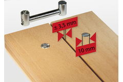 PV système de raccord écrou 10x16mm 