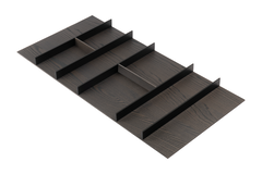 Fit range couverts V2 105 noir 