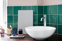 Damixa silhouet pr lavabo large chrome 