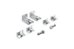 Set geleiding STB 11, Aantal deuren: 2