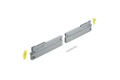 TopLine L, Set Silent System openingsdemping, 3- en 4--deurs toepassing, met hoogteverstelling, 50 kg