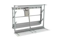 DIAGO 504 - Kit complet, 150cm, Plaques de sécurité (70+80cm)
