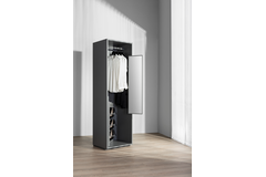 Tf-line miroir extensible 1155x455mm anthracite 
