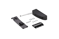 Kit de base Push to move, moyen, noir, à droite