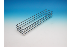 Panier 110 x 470 x 75 mm chrome  