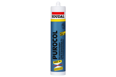 Colle de construction 310ml purocol  