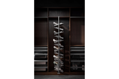 Porte-chaussures 360° 2110mm