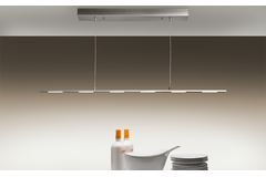 Led Emotion Pendel met voeding en bediening