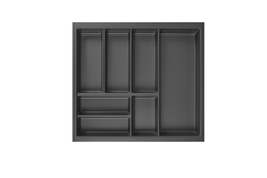 Basic besteklade K 60 cm leigrijs b500-550 d440-500 b500-550 d440-500 mm