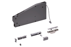 Kiaro compas adaptable 600mm nickel 