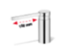 KWC Ava inox look pompe a savon z.536.159.127  