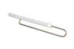 Porte manteau extensible 163-30 blanc  