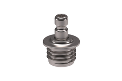 Fixation latérale K12 - encastré 