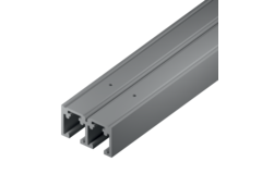Hawa Ordena dubbele looprail 6000 mm