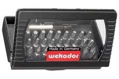 Embouts en set clipbox 31 pcs Pro  