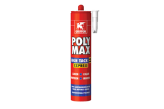 Griffon poly max high-tack express blanc 435gr  