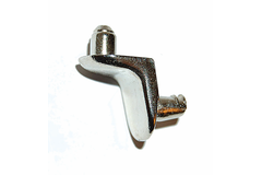 Taquets sekura 1 zamac nickele H:8.5mm
