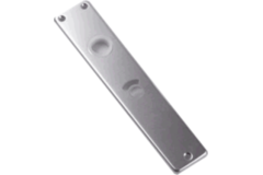 Plaque pr.clenche wc 218 rh 8/78 f1  