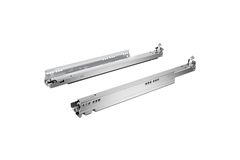 Volledig uittrekbare ladegeleider Actro 5D   XL (70 kg) mit Silent System, Push to open Silent compatibel, 750 mm, links en rechts
