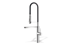 KWC Ono highflex chrome avec douchette Pro 10.151. 423.000 