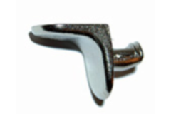 Taquets sekura 2 zamac nickele H:6mm