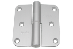 Paumel Argenta 80x80a arr.ga nickele  