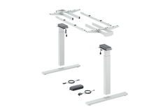 Steelforce Pro 570 SLS Highline, blanc