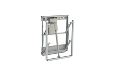 Unité de levage DIAGO 504 - 55.0x72.0x11.0cm, Pour une largeur d’armoire de 60 à 110cm