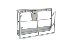 Unité de levage DIAGO 504 - 115.0x72.0x11.0cm, Pour une largeur d’armoire de 120 à 180cm