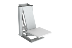 Unilift 870 pour armoires basses de 40,0cm (plan de travail inclus)