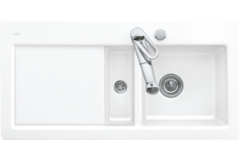 V&B 6712.01.r1 subway 60d blanc alpin ceramicplus