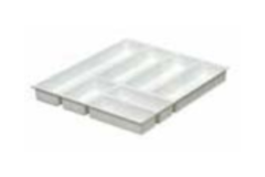 Insert pr tiroir top s3000 c50 blanc  