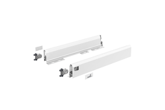 ArciTech Schuif- / frontlade, setverpakking, ladezijwand hoogte 94 x NL 270 mm, wit, links en rechts